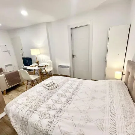 Chata Beautiful Loft In 2 Manresa