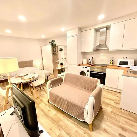 Chata Beautiful Loft In 2 Manresa