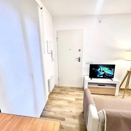 Chata Beautiful Loft In 2 *