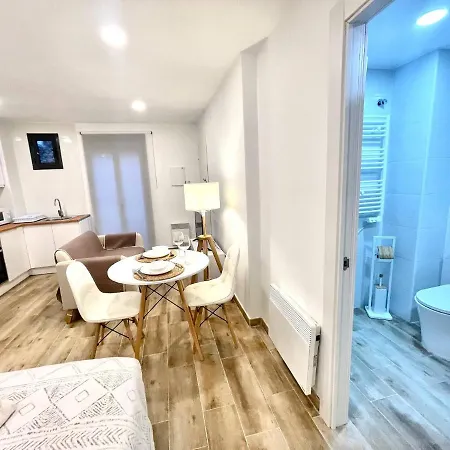Beautiful Loft In 2 *