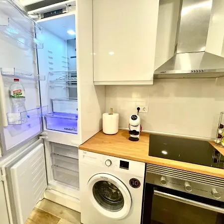 Chata Beautiful Loft In 2 Manresa