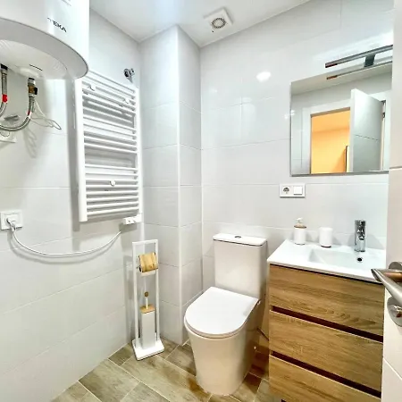 Chata Beautiful Loft In 2 *