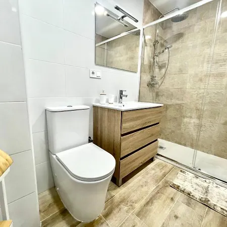 Beautiful Loft In 2 Manresa